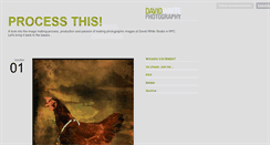 Desktop Screenshot of blog.davidwhitestudio.com